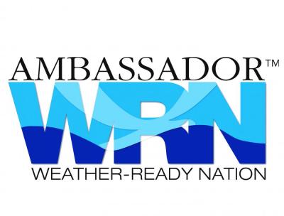 weather ready nation logo